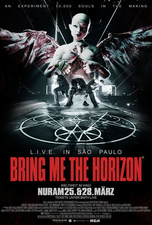 Bring Me the Horizon: L.I.V.E. in São Paulo (Live Immersive Virtual Experiment)