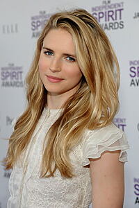 Porträt von Brit Marling