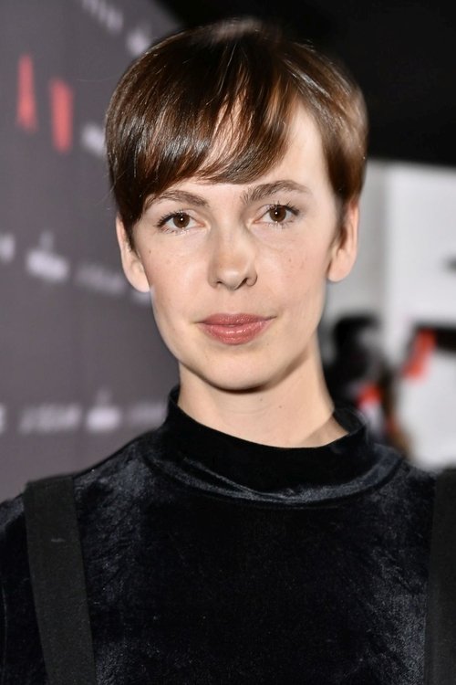 Porträt von Brittany Allen