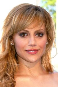 Porträt von Brittany Murphy