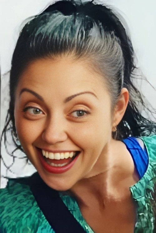 Porträt von Brittany Petros