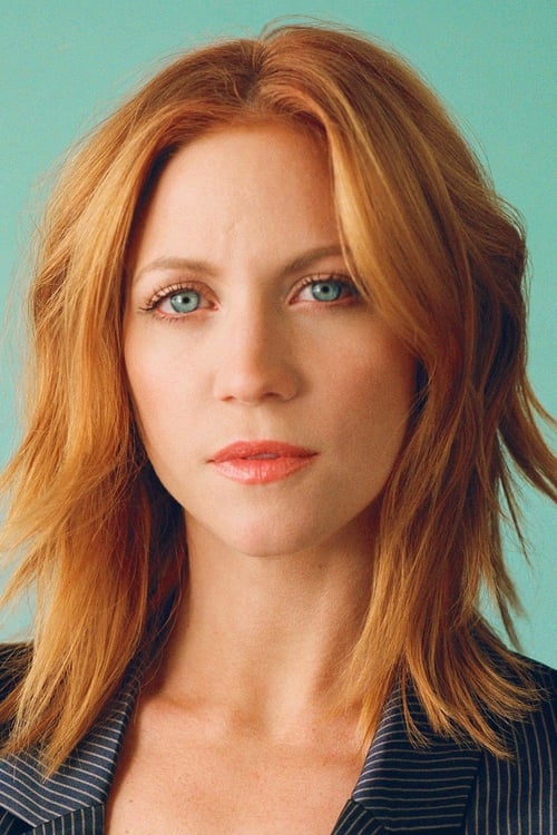 Porträt von Brittany Snow