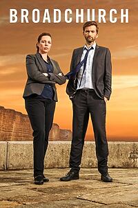 Serienplakat zu Broadchurch
