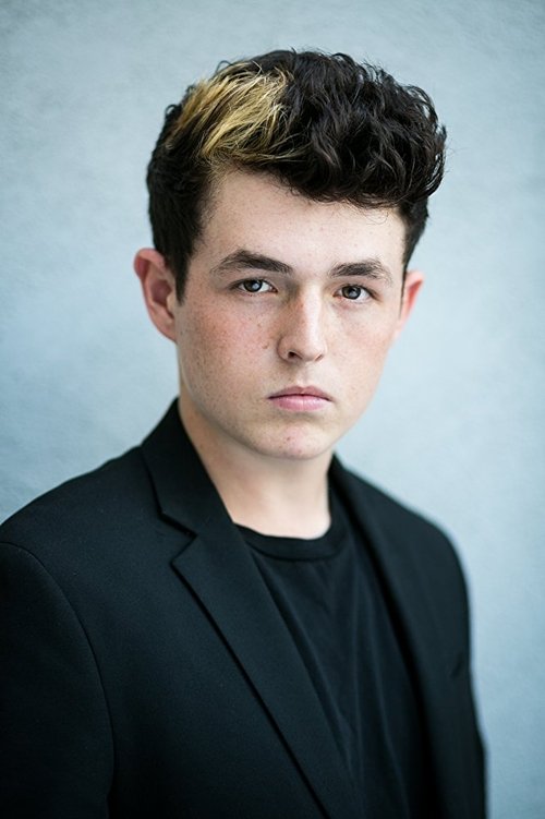 Porträt von Brock McKinney