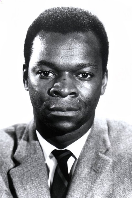 Porträt von Brock Peters