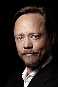 Porträt von Brock Pierce