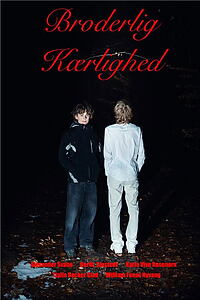 Filmplakat zu Broderlig Kærlighed