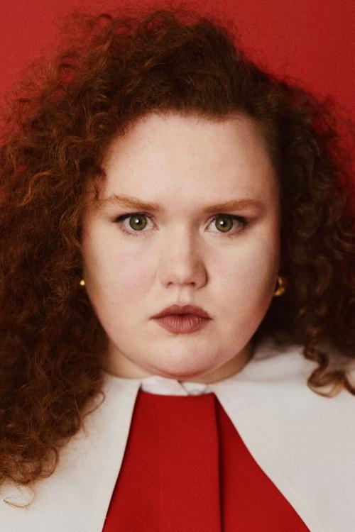 Porträt von Bronwyn James