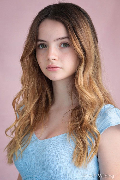 Porträt von Brooke Carter