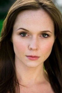 Porträt von Brooke Harman