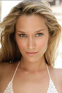 Porträt von Brooke Johnston