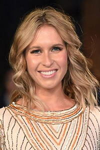 Porträt von Brooke Kinsella