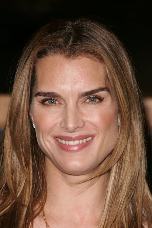 Porträt von Brooke Shields