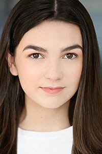 Porträt von Brooklynn Prince