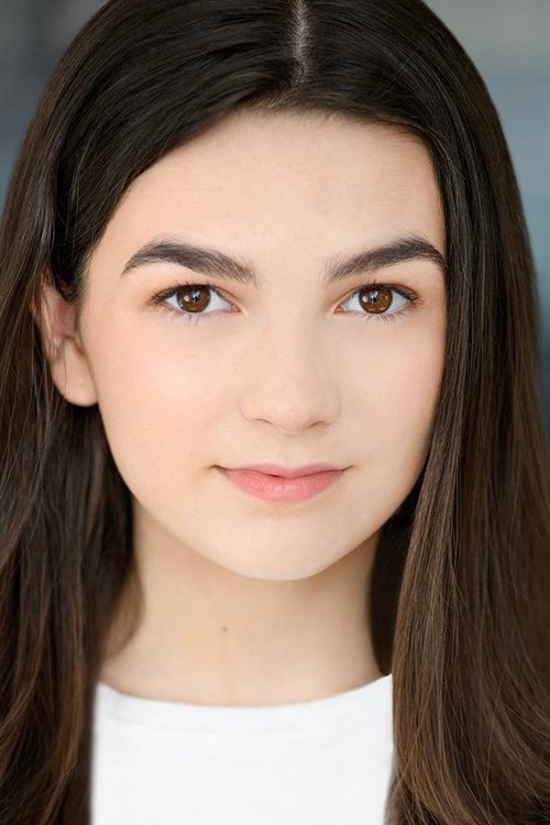 Porträt von Brooklynn Prince