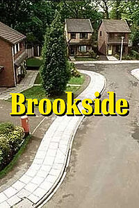 Serienplakat zu Brookside