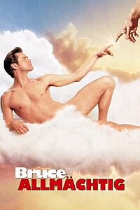 Filmplakat zu Bruce Allmächtig