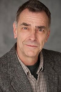 Porträt von Bruce Bohne