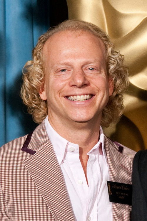 Porträt von Bruce Cohen