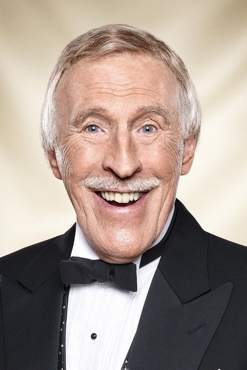 Porträt von Bruce Forsyth