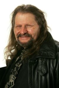 Porträt von Bruce Glover