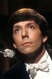 Porträt von Bruce Mahler