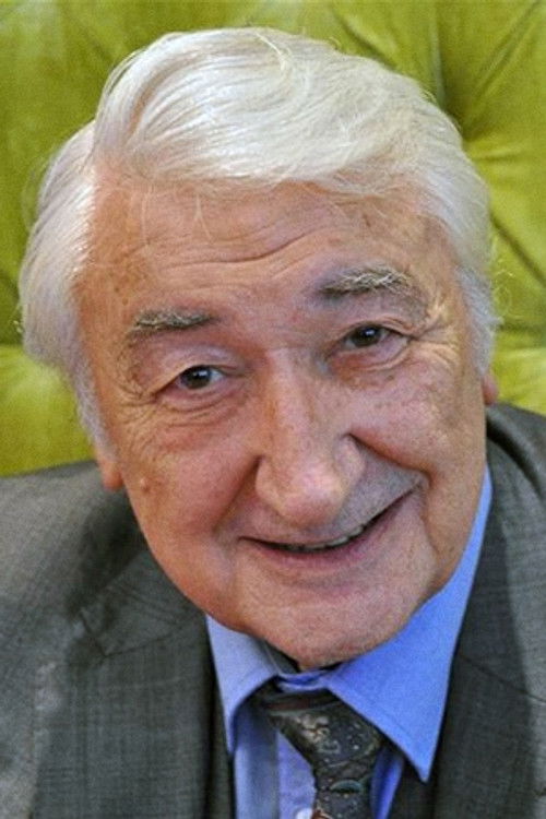 Porträt von Bruce Montague