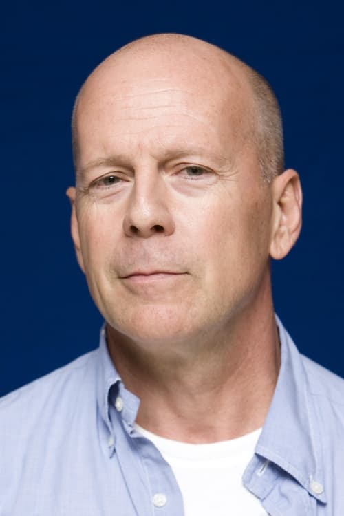 Porträt von Bruce Willis