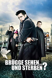 Filmplakat zu Brügge sehen... und sterben?