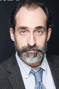 Porträt von Bruno Bichir