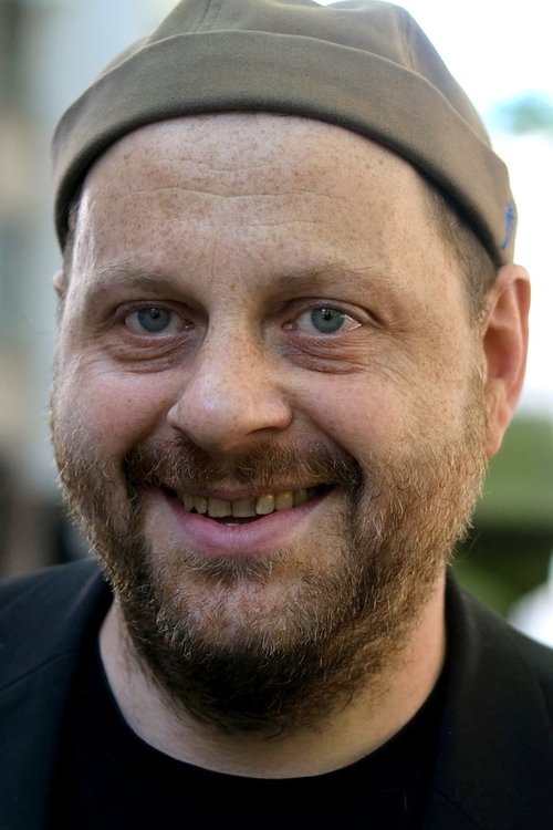 Porträt von Bruno Dreyfürst