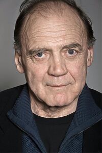 Porträt von Bruno Ganz