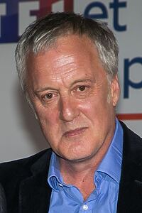 Porträt von Bruno Heller