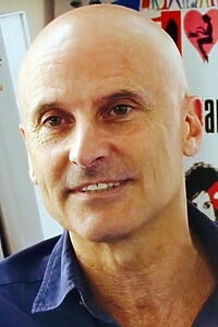 Porträt von Bruno Levy