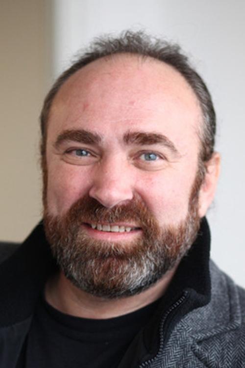 Porträt von Bruno Magne