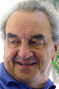 Porträt von Bruno Pizzul