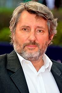 Porträt von Bruno Podalydès