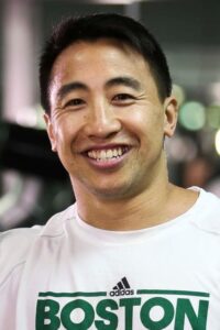 Porträt von Bryan Doo