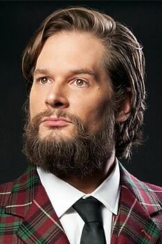 Porträt von Bryan Fuller