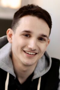 Porträt von Bryce Romero