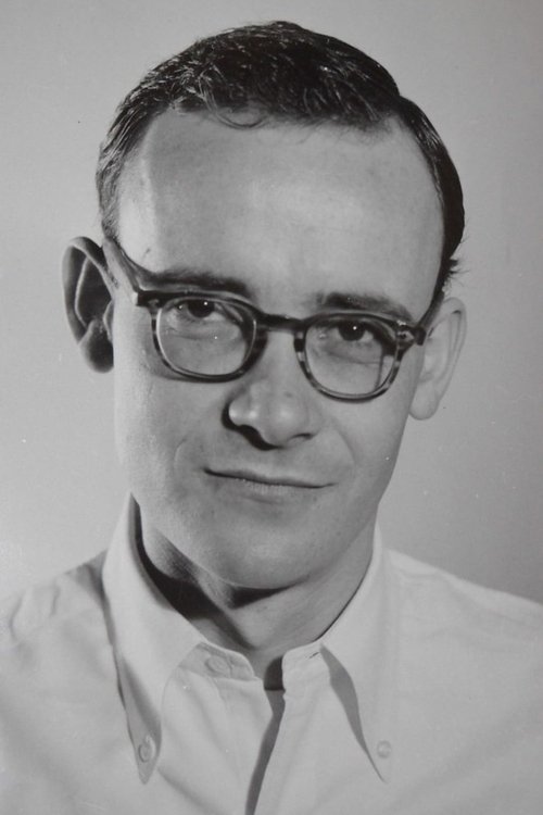 Porträt von Buck Henry