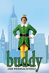 Filmplakat zu Buddy - Der Weihnachtself