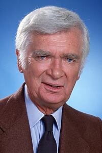 Porträt von Buddy Ebsen