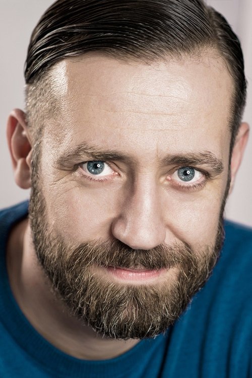 Porträt von Bürger Lars Dietrich