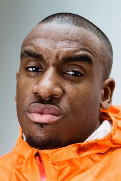 Porträt von Bugzy Malone