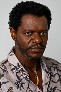 Porträt von Bukassa Kabengele