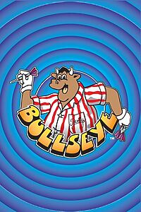 Serienplakat zu Bullseye