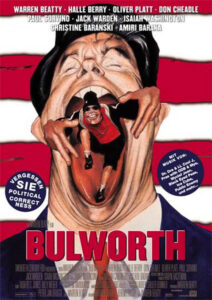 Filmplakat zu Bulworth