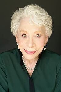Porträt von Bunny Levine