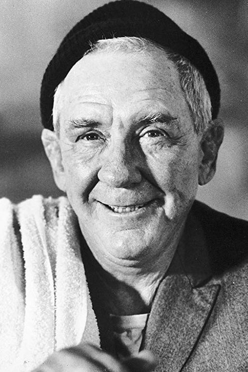 Porträt von Burgess Meredith
